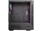 ANTEC VX-320 ARGB ATX, Micro-ATX, ITX Mid-Tower Gaming PC Case, black