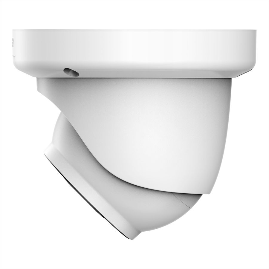 DAHUA DH-IPC-HDW3449QMP-S-IL-0280B 4MP Smart Dual Light Fixed-focal Eyeball