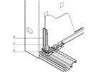 SCHROFF Label Strip