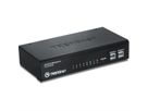 TRENDnet TK-CAT508 8-poorts KVM switch CAT5