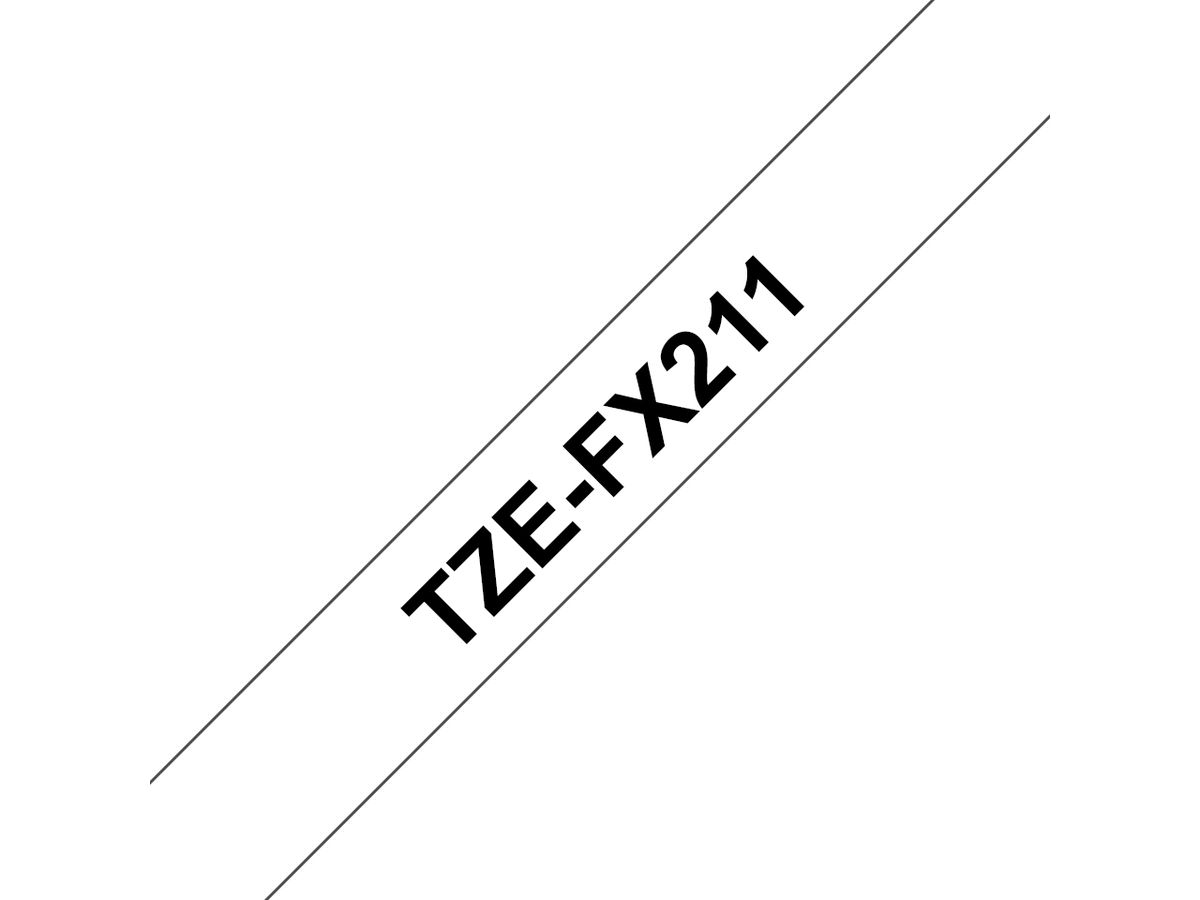Brother Laminated tape