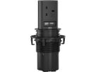BACHMANN ELEVATOR 1xUK USB Charger, Power 2.0m 13A mounted United Kingdom