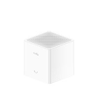 CUDY M3000S AX3000 Gigabit Mesh Wi-Fi 6 System, 1-Pack
