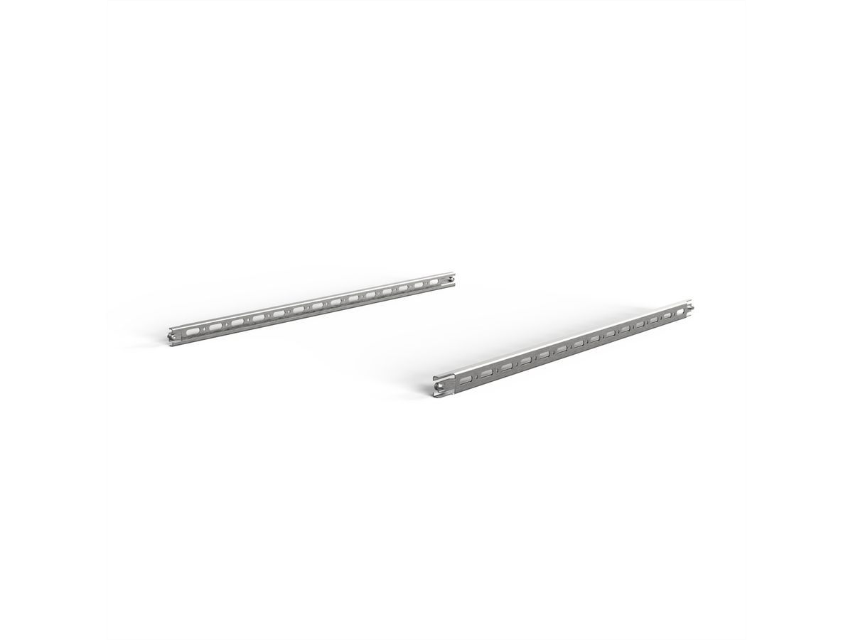 SCHROFF Varistar C-rails voor kastdiepte 900 mm