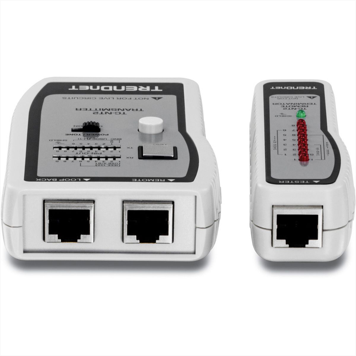 TRENDnet TC-NT2 Netwerk Kabel Tester
