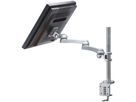 ROLINE Single LCD Monitor Arm, 5 Joints, Desk Clamp