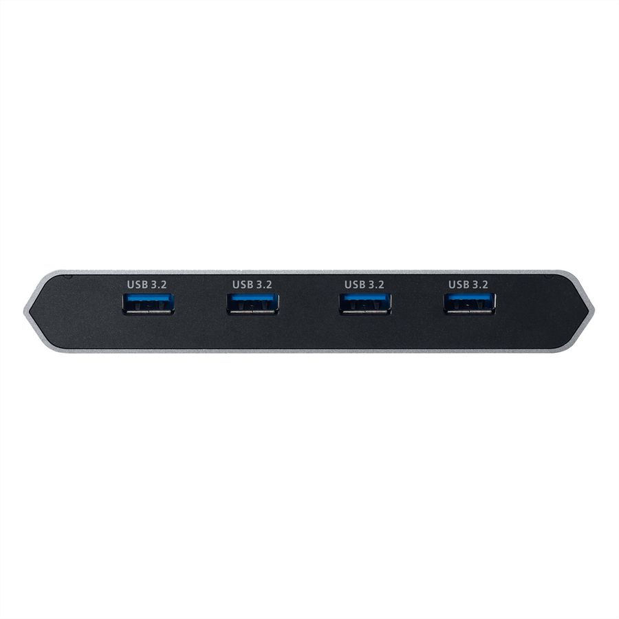ATEN US3311 2-poorts USB-C 4K DisplayPort KVM-dock