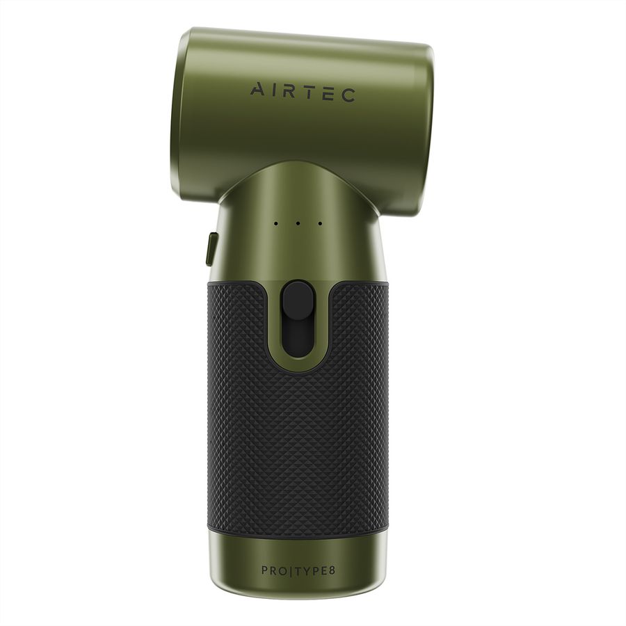 AIRTEC Pro Type 8 draadloze stofblazer