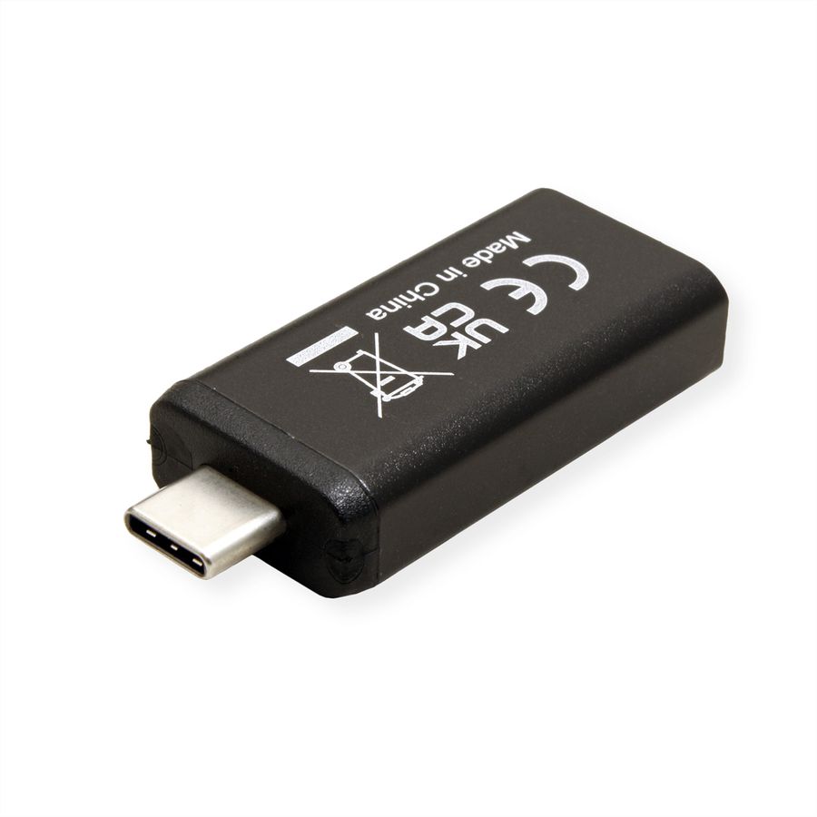VALUE USB Type C - HDMI Adapter, M/F, 4K60