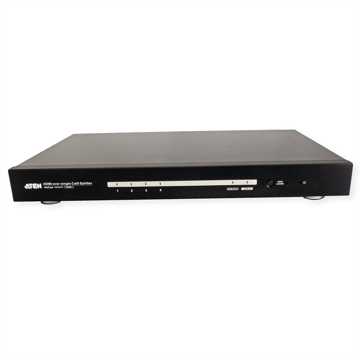 ATEN VS1814T 4-Poorts HDMI Splitter CAT5 4K