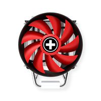 Xilence M403PRO AMD and Intel CPU Cooler, Heatpipe, 120mm PWM Fan, 150W TDP