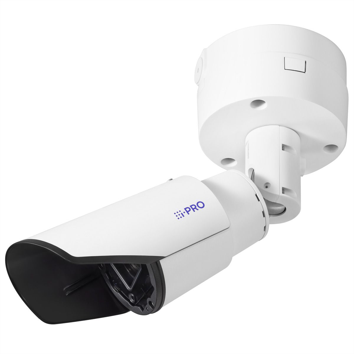 i-PRO WV-S15501-Z1L Bullet AI-Kamera 5 MP, 10x, 6.1-58°, IR-LED 180m