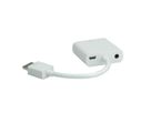 ROLINE HDMI-VGA-adapterkabel, HDMI M/VGA F