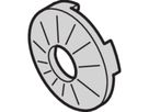 SCHROFF Grounding Washer Kit, M5, 100 Pcs