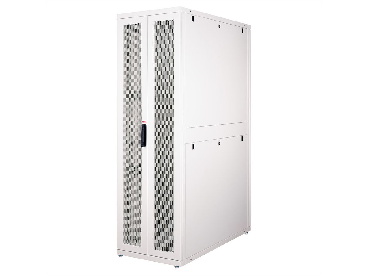 ROLINE 19-inch server rack Pro 42 U, 600x1200 BxD grijs