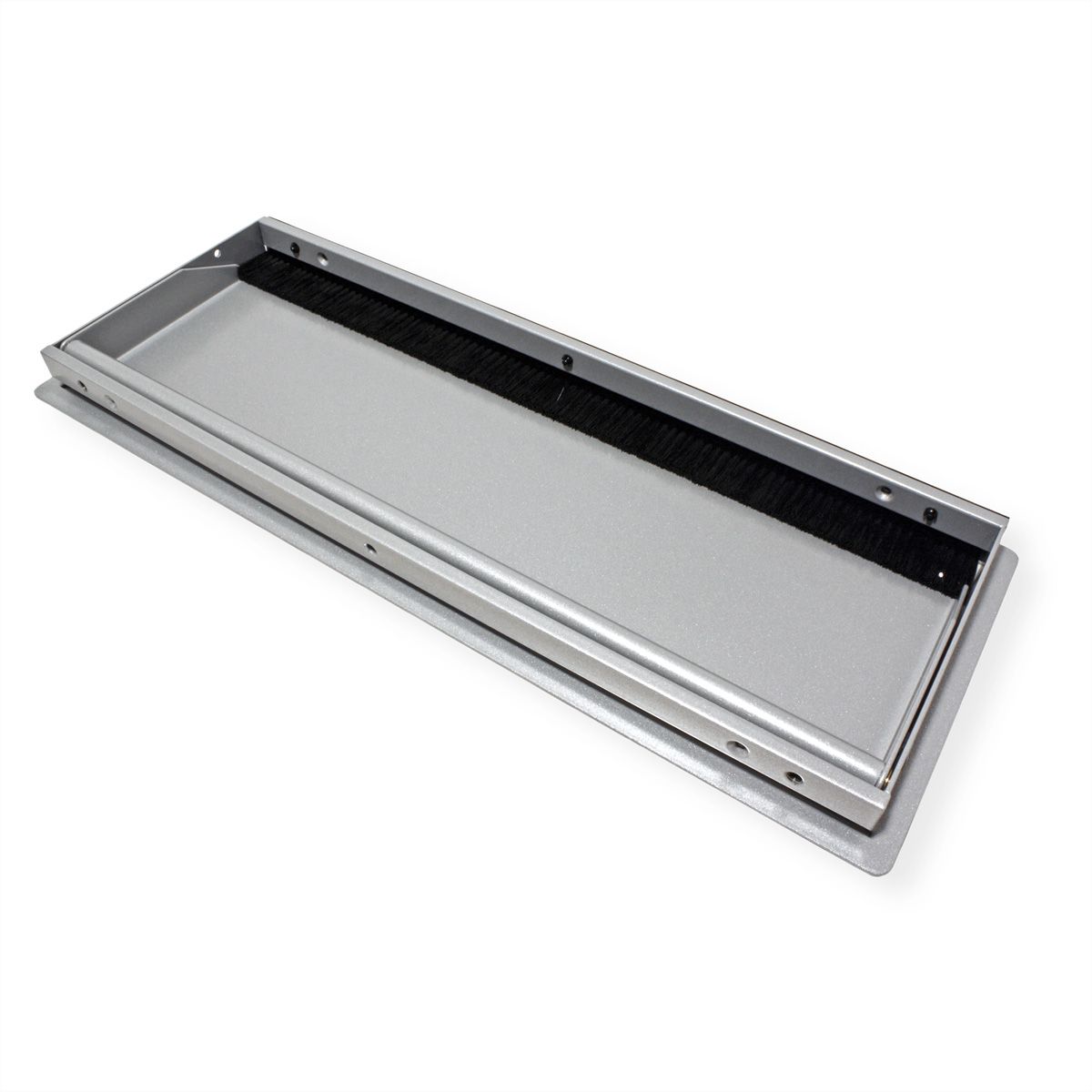 BACHMANN CONI COVER inbouwframe Groot, grijs