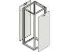 SCHROFF Novastar zijwand voor zwaar gebruik, RAL 7035, 16 U 800D