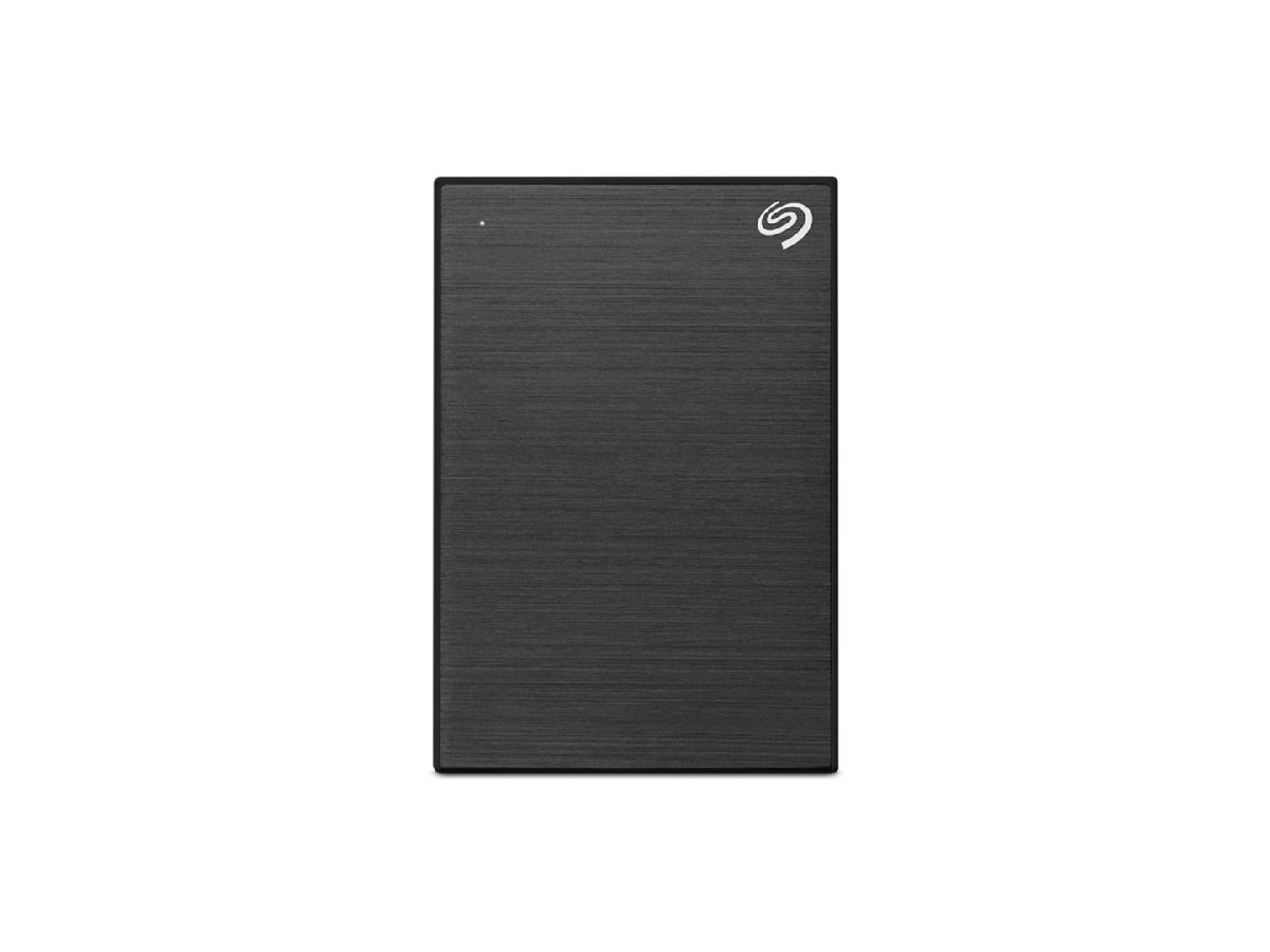 Seagate One Touch STKZ4000400 externe harde schijf 4000 GB Zwart