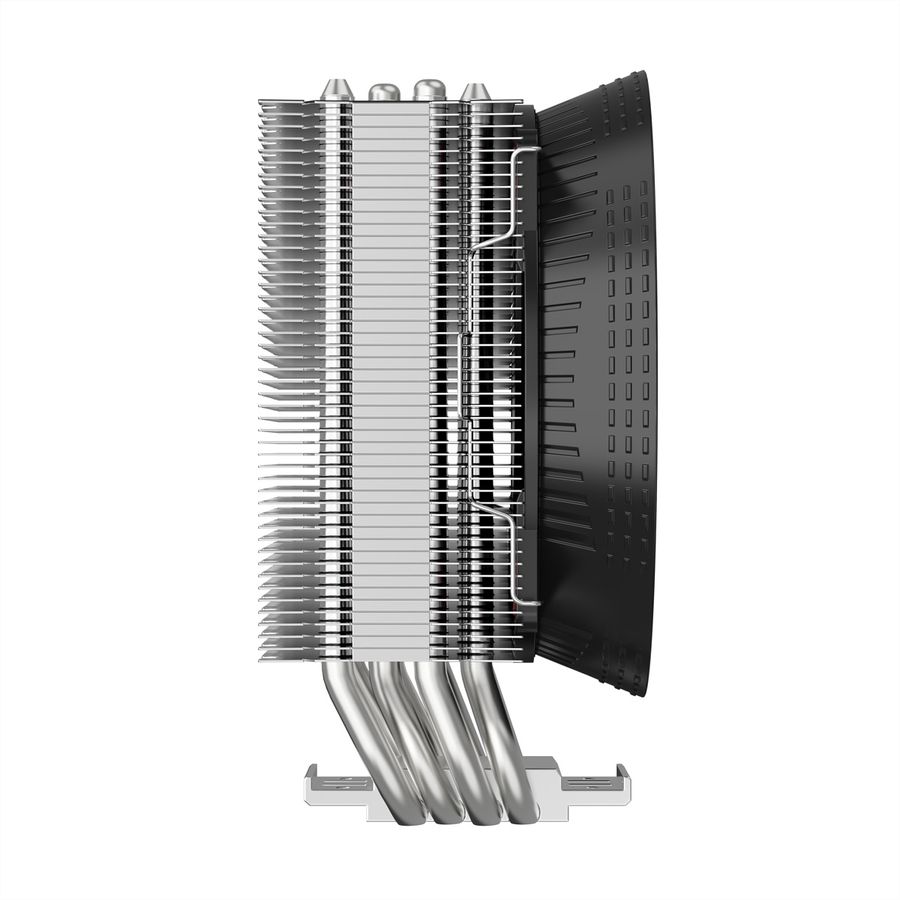 XILENCE XC149 ARGB CPU-Kühler, 120mm PWM FDB Lüfter, 200W TDP