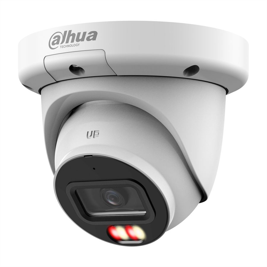 DAHUA DH-IPC-HDW3649QMP-S-IL-0280B 6MP Smart Dual Light Fixed-focal Eyeball