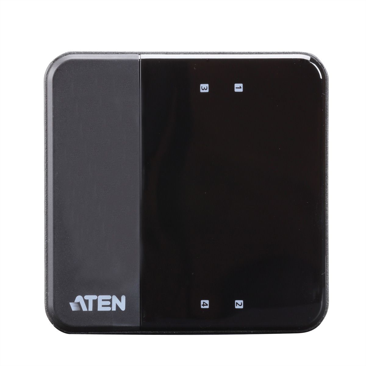 ATEN US3344 4-poorts USB naar USB-C sharing