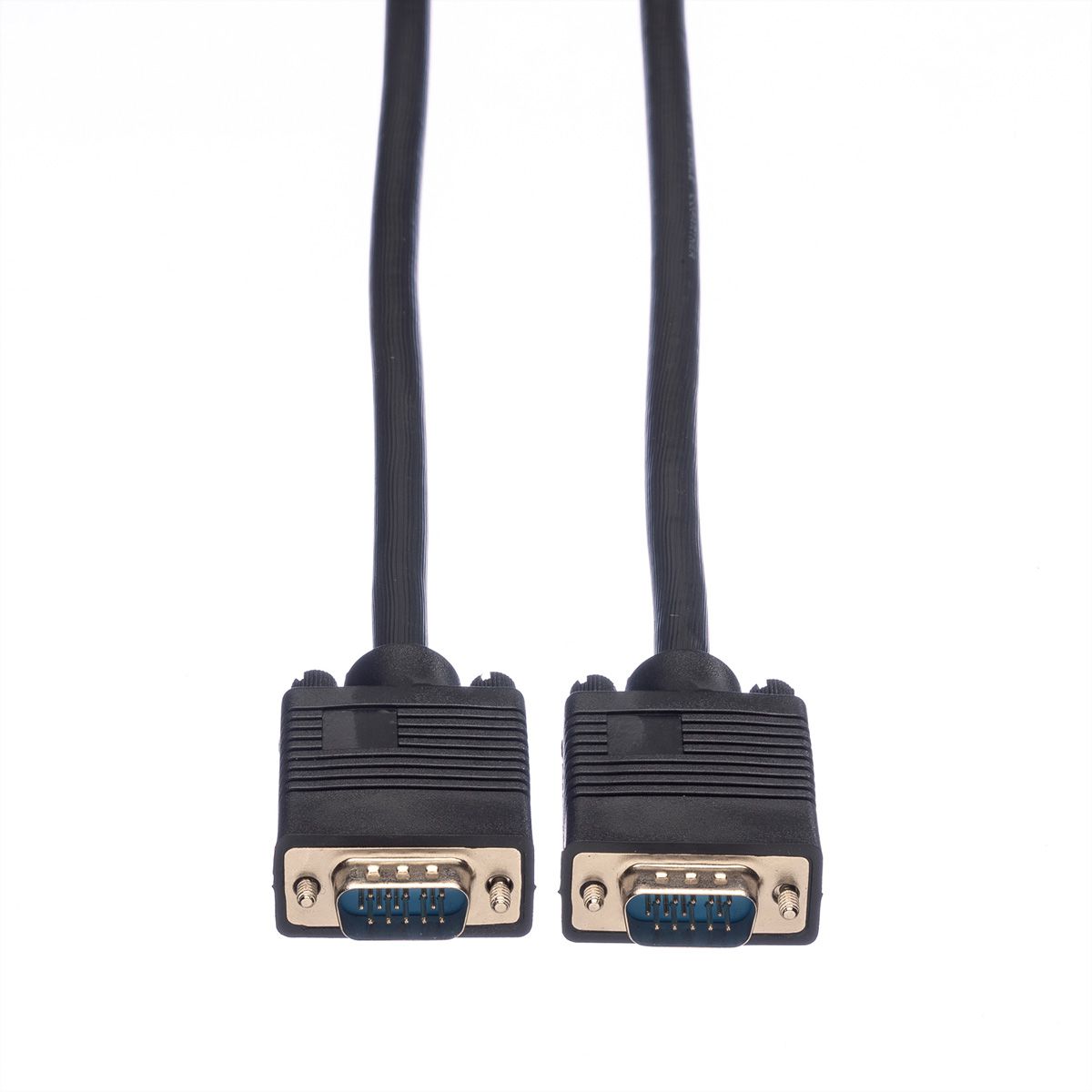 ROLINE SVGA kabel HD15 M/M, 6 m