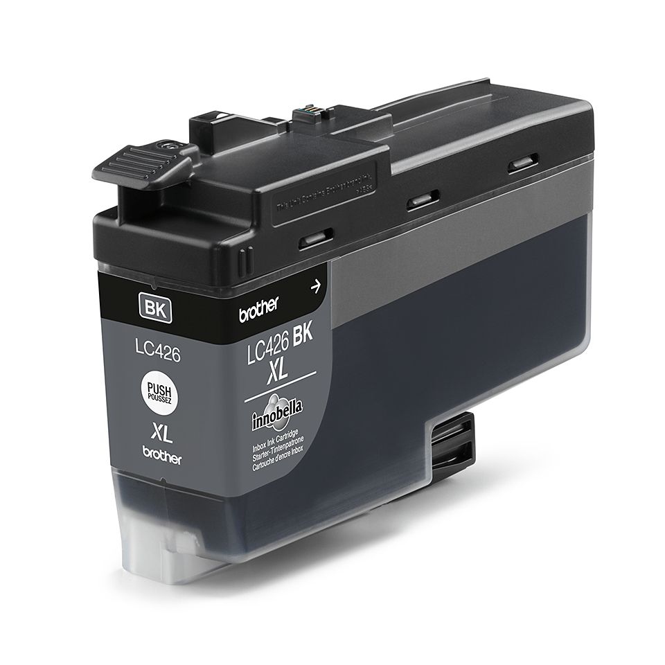 Brother LC428XLBKP ink cartridge 1 pc(s) Original Black