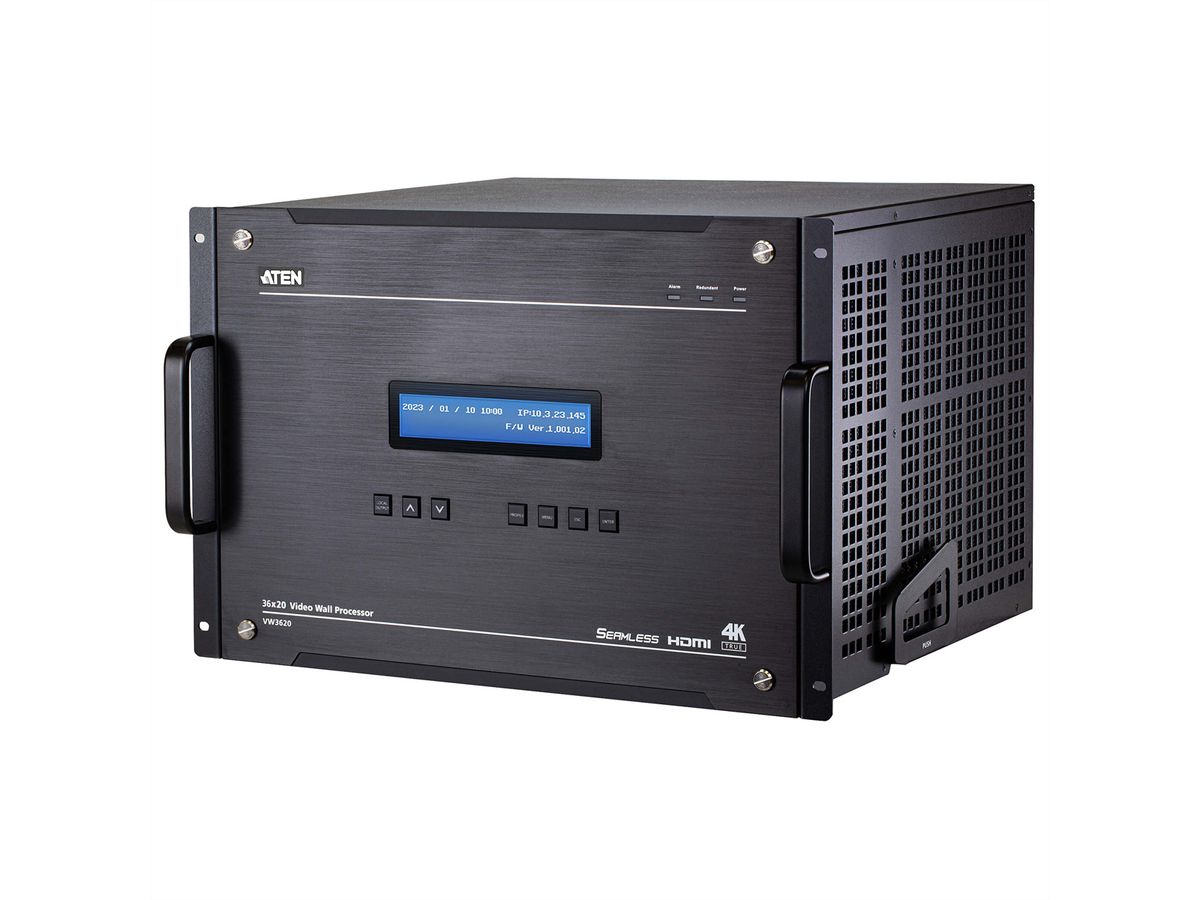 ATEN VW3620 36x20 modulaire videowall processor
