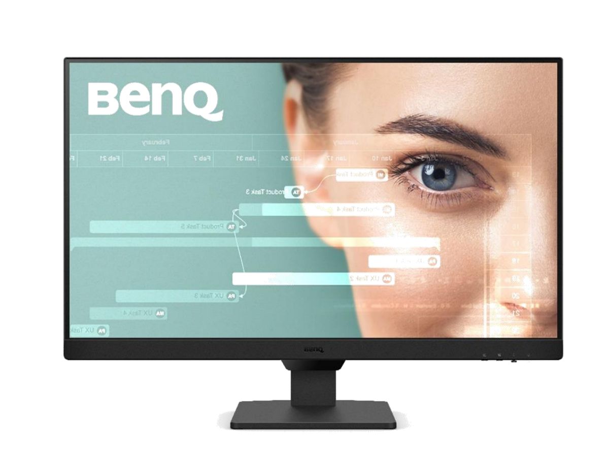 BenQ 9H.LLSLJ.LBE computer monitor 60,5 cm (23.8") 1920 x 1080 Pixels Full HD Zwart