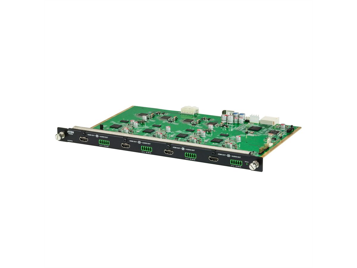 ATEN VM8804-Port HDMI Uitgangskaart