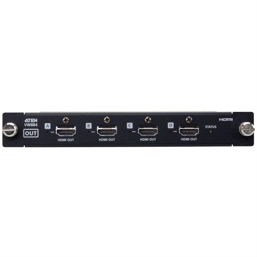 ATEN VW884 4-Port 4K HDMI Output Board für VW Serie