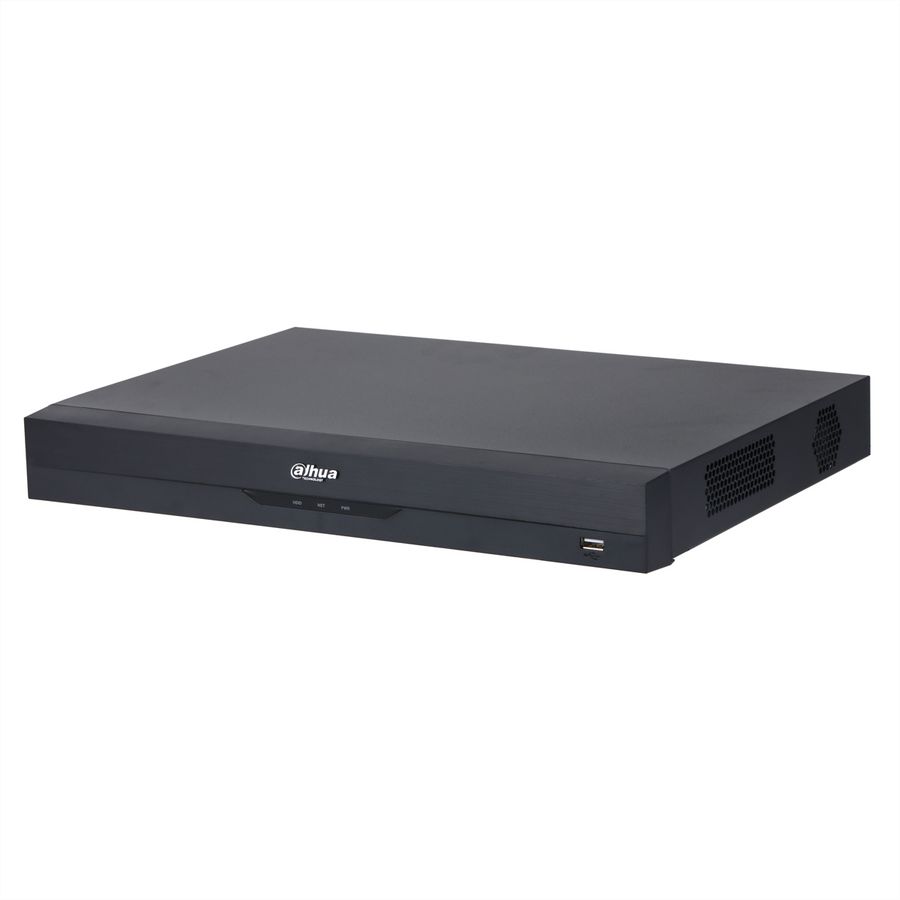 DAHUA DHI-NVR5208-EI NVR Netzwerk-Videorekorder 8-CH