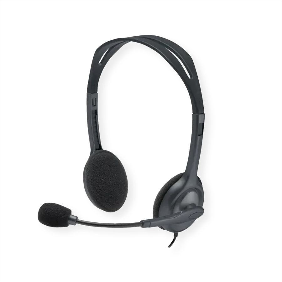 Logitech H111 Stereo Headset