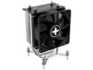 XILENCE I402.B Intel CPU Koeler, 92mm PWM Ventilator, 130W TDP