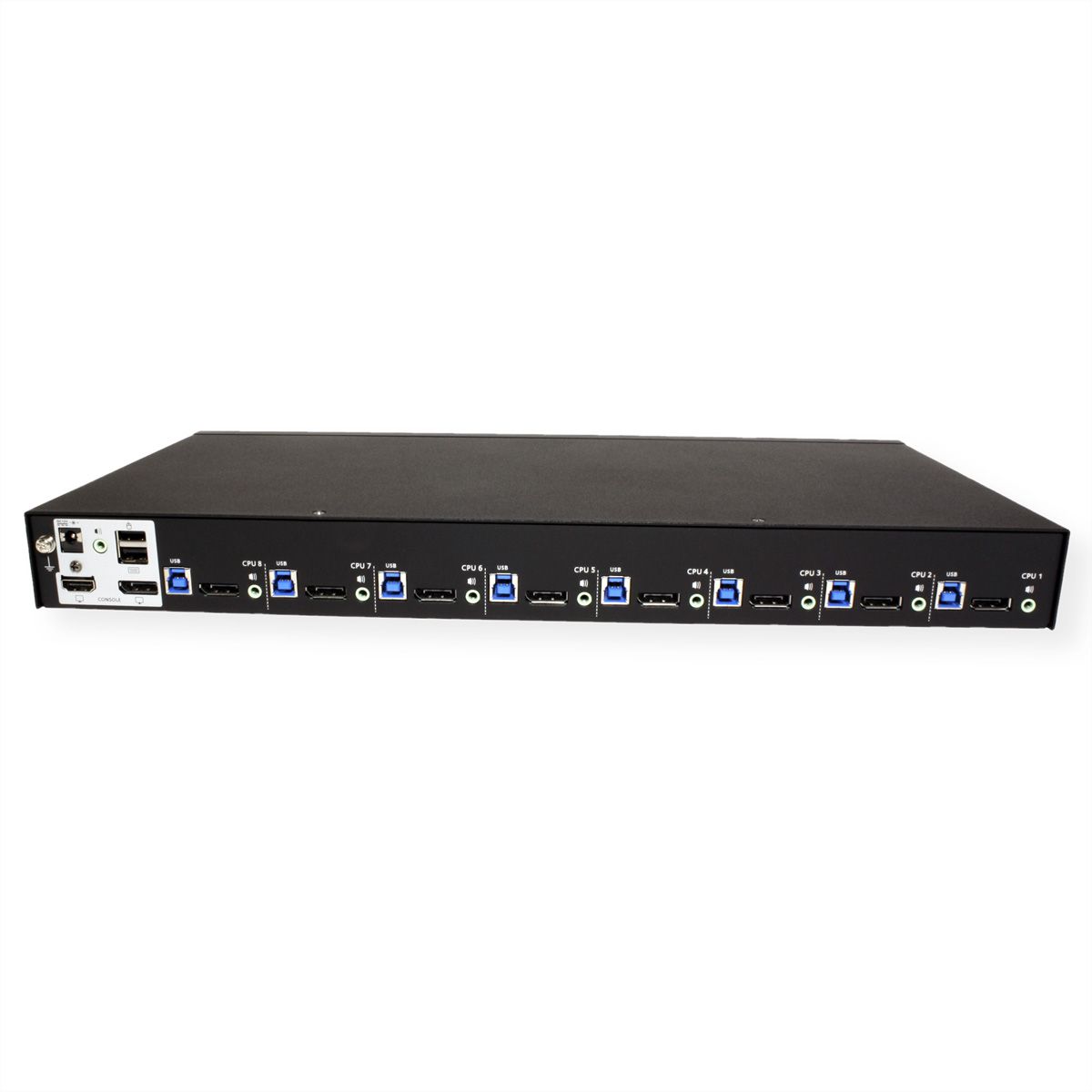 ATEN CS19208 8-Poorts USB 3.0 4K DisplayPort KVM