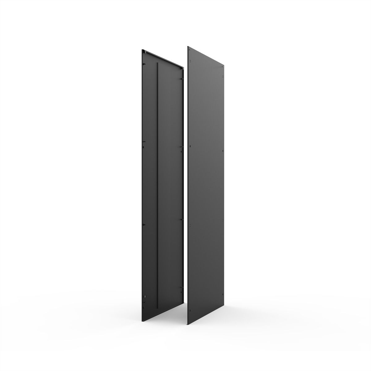 SIDE PANEL 2450H 1100D 2X