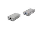 EXSYS EX-1321-4K USB 3.0 naar Ethernet 1Gigabit met 4KV optische isolatie