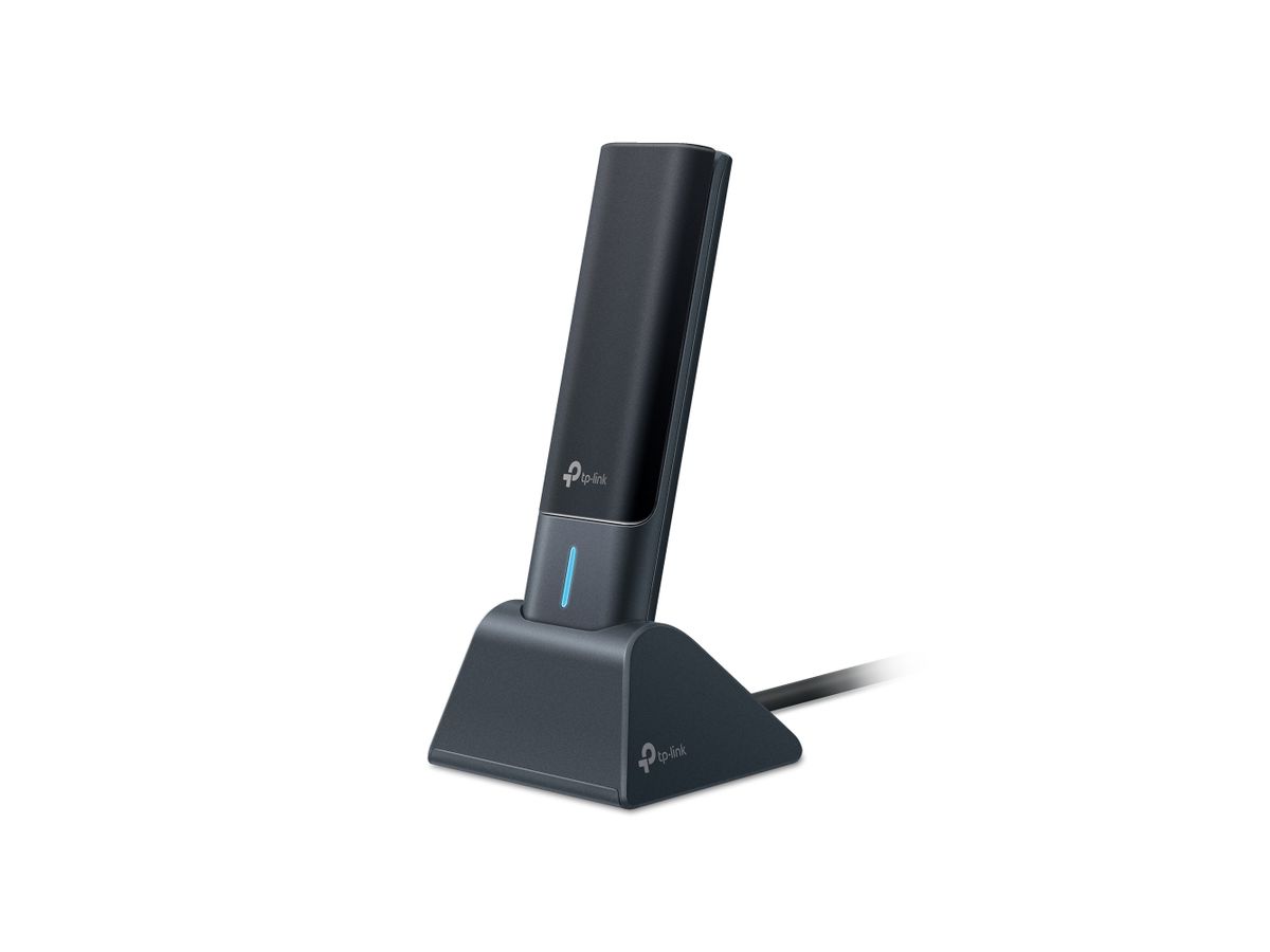 TP-Link Archer AXE5400 Wi-Fi 6E High Gain Wireless USB Adapter