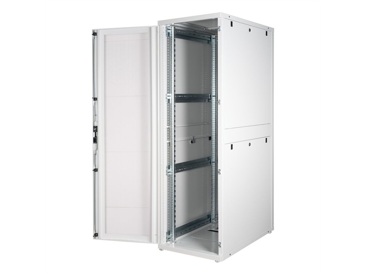 ROLINE 19-inch server rack Pro 42 U, 600x1000 BxD grijs
