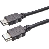 BACHMANN aansluitkabel HDMI 3,0m high speed kabel, 3 m