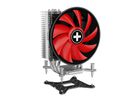 XILENCE XC049 CPU-Kühler, 120mm PWM FDB Lüfter, 200W TDP