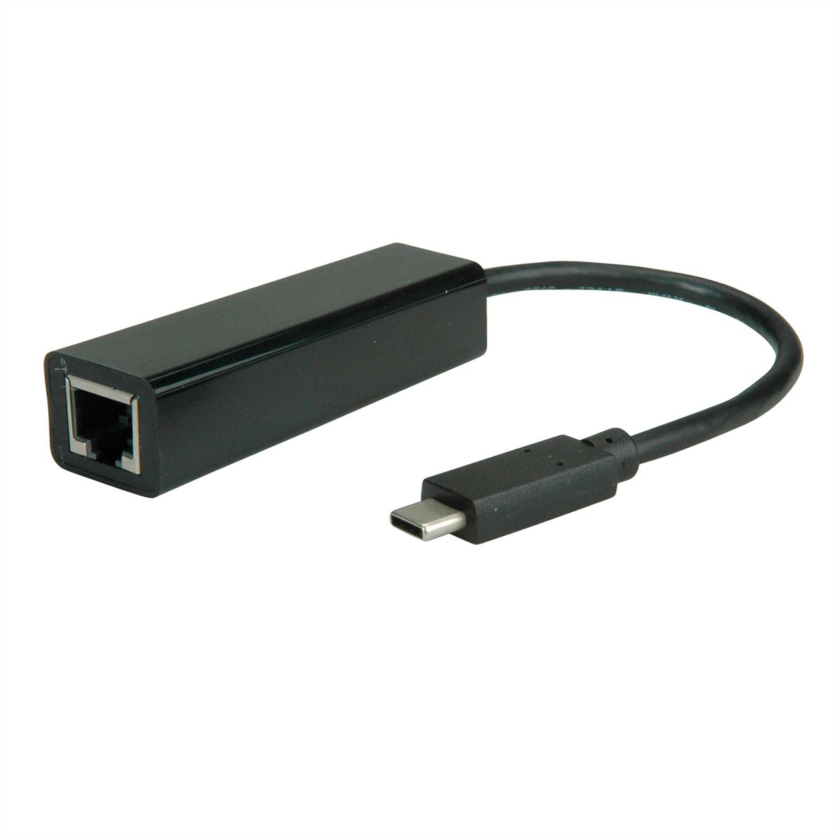VALUE USB USB 3.2 Gen 2 Type C naar Gigabit Ethernet Converter