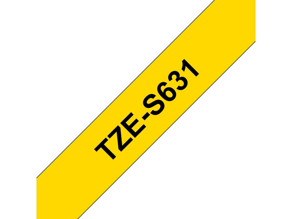 Brother TZeS631