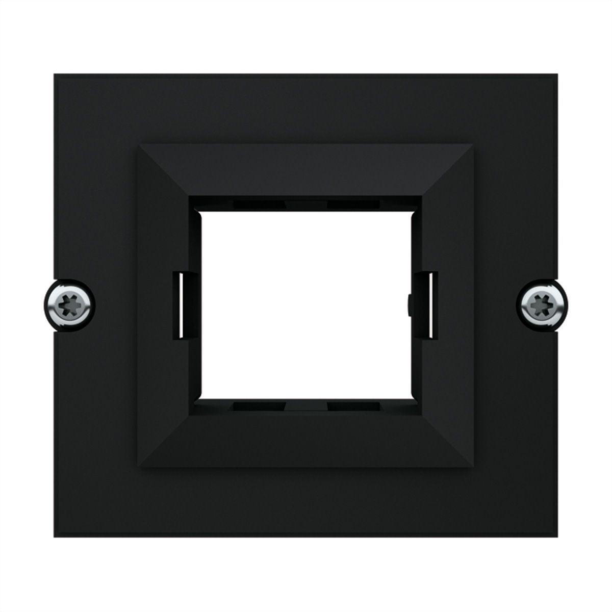 BACHMANN-frame 1xAvaya/Systimax CAT6  , niet afgeschermd