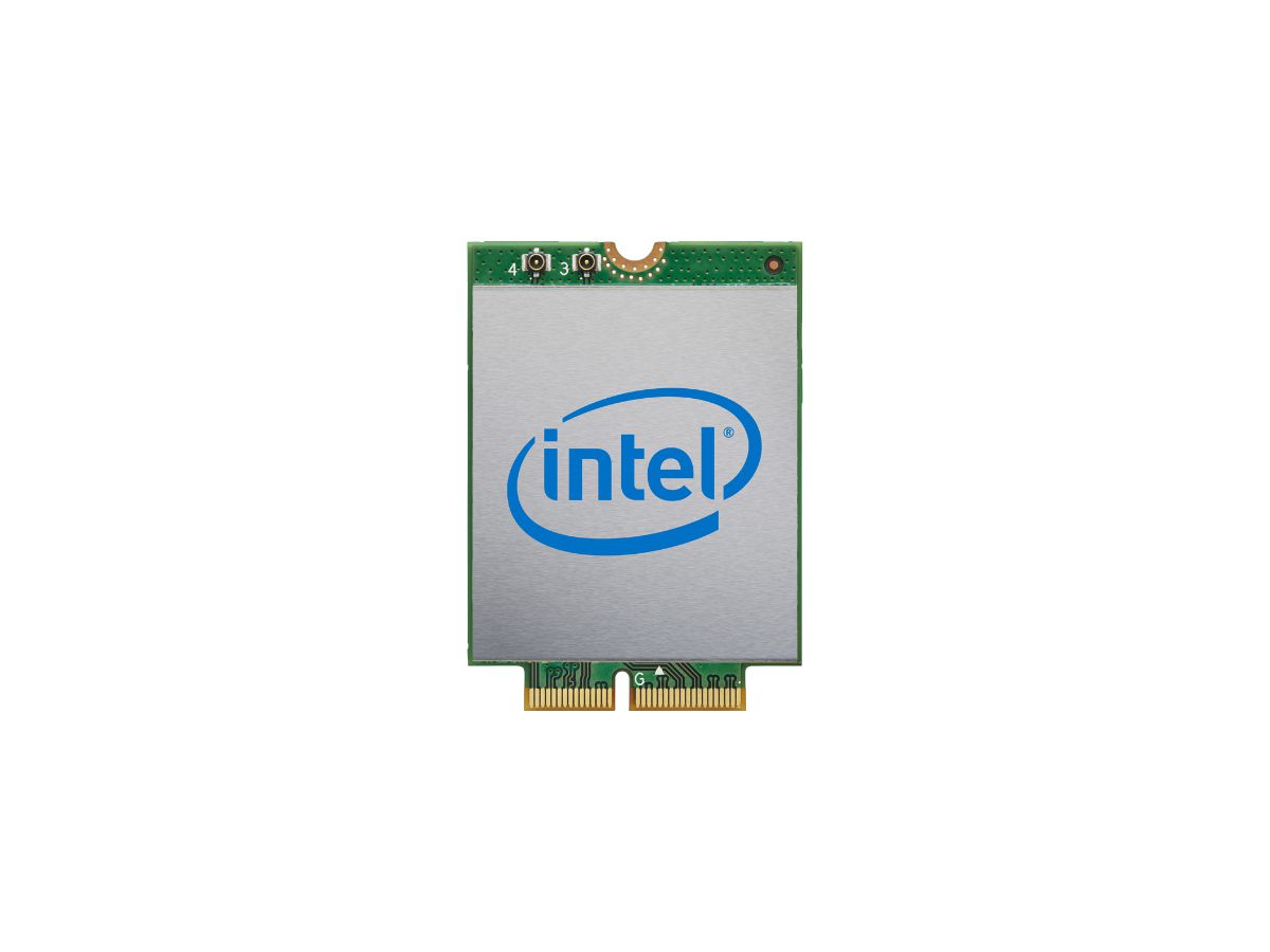 Intel Killer AX1675x Intern WLAN / Bluetooth