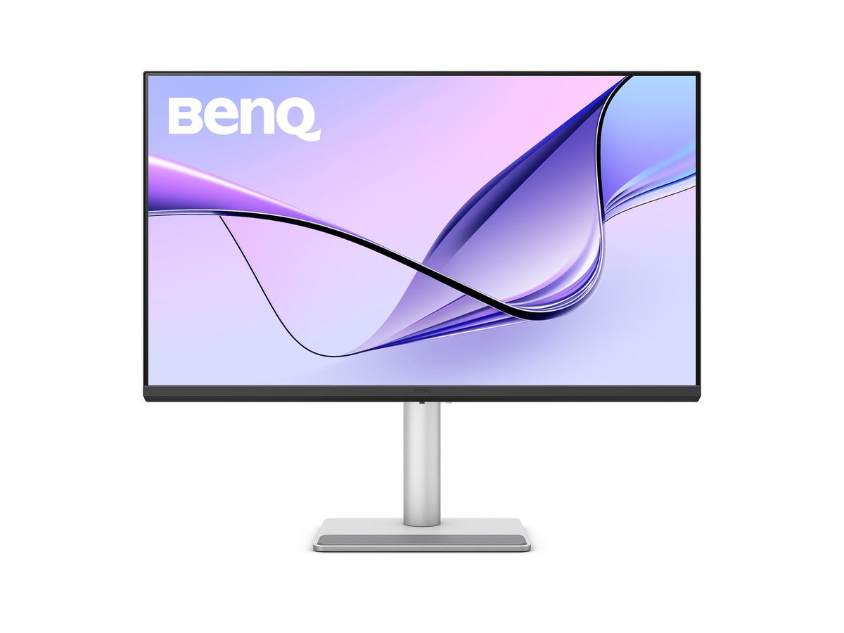 BenQ MA320U computer monitor 80 cm (31.5") 3840 x 2160 pixels 4K Ultra HD White