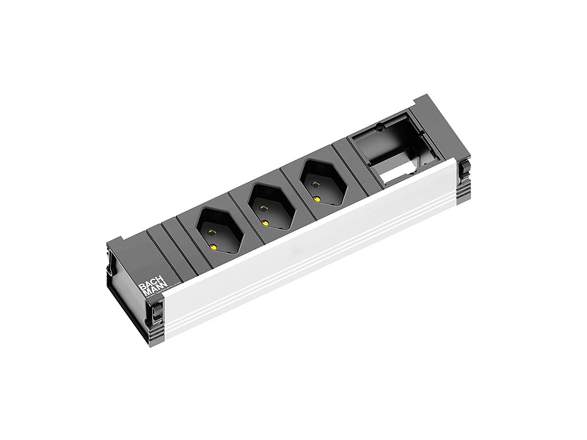 BACHMANN CONI 3xCH 1xCM 0.2m GST18