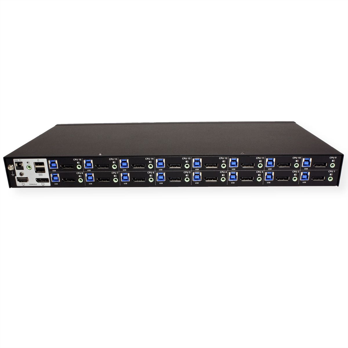 ATEN CS19216 16-Poorts USB3.0 4K DisplayPort KVM