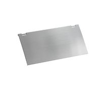 BACHMANN KAPSA X-Klein deksel, zilver