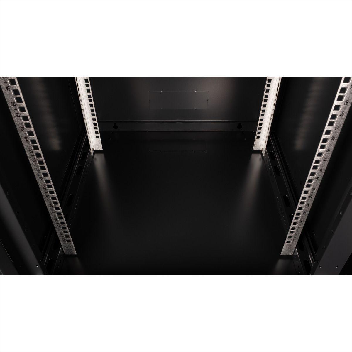 VALUE 19" Wall Cabinet 12U , 600x600mm, black